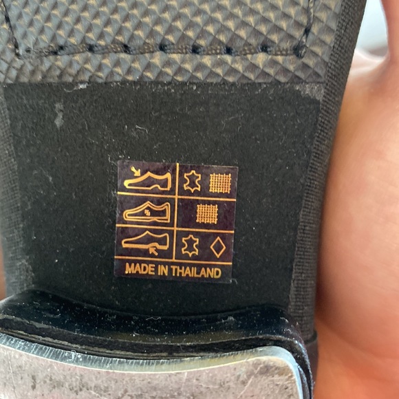 Leo Women’s Slip-On Jazz Tap Dance Shoes - Picture 4 of 6